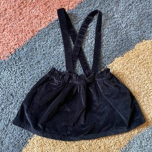 Velvet Tea Collection skirt
